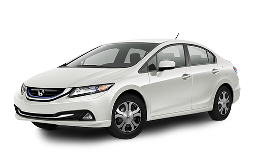 2015 Honda Civic Hybrid 2015 Honda Civic Hybrid